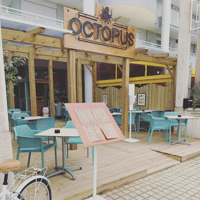 Pizzeria l'Octopus - Pizzas / Tapas / Cocktails