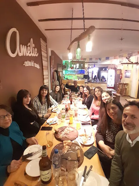 Restaurante AMELIE Cucina Del Mondo