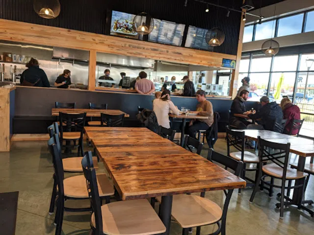 Kefi Fast Fresh Mediterranean