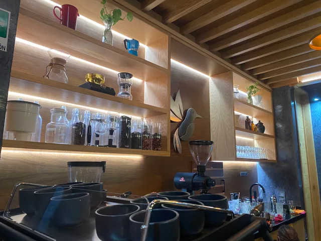 Quindes "Brew Bar" Rioverde Centro