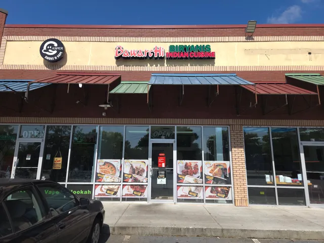 Bawarchi Biryanis Tucker