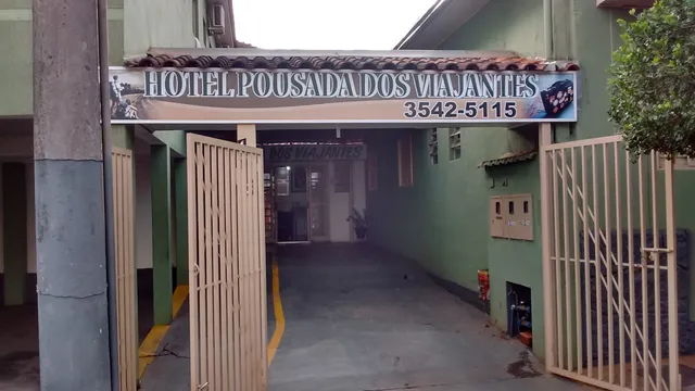 Pousada dos Viajantes