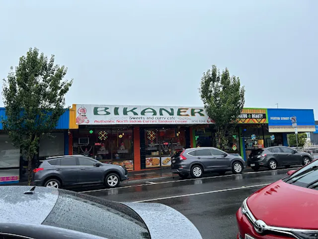 Bikaner Sweets & Curry Cafe