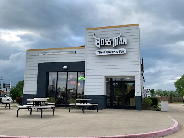 Boss Man Tacos Burritos & More