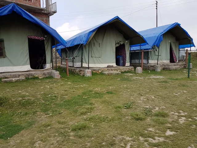 Eco Camp Dhanaulti