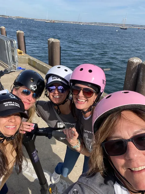 Storm Scooters PTown