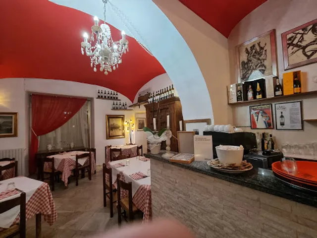 Trattoria vineria da Ale