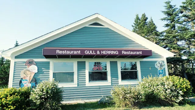 Gull & Herring (New River Take Out)