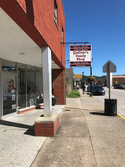 Quilter's Candy Shop