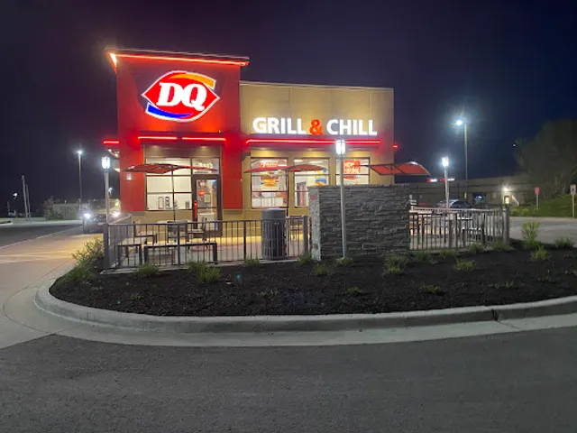 Dairy Queen Grill & Chill