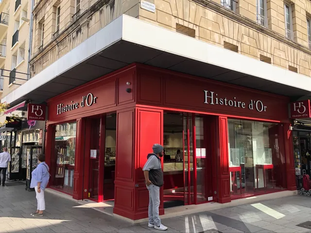 Histoire d'Or