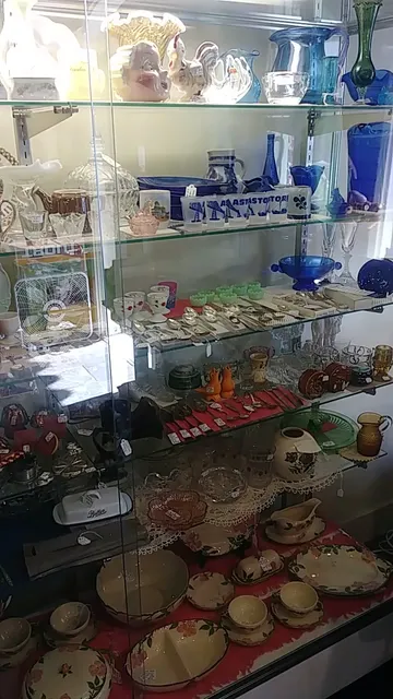 Old Things & Objects