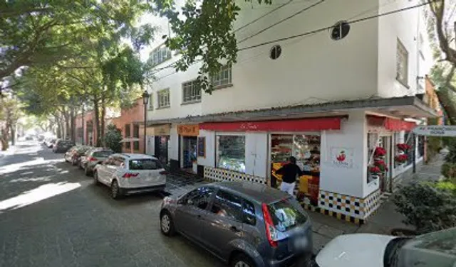 Av. Francisco Sosa 266