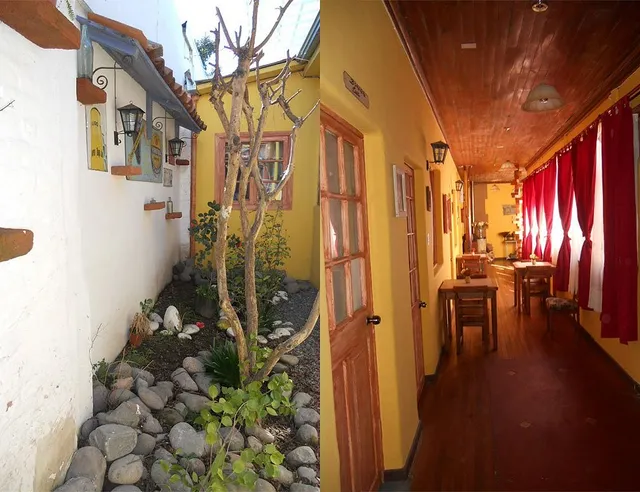 Hotel Colonial San Fernando Chile