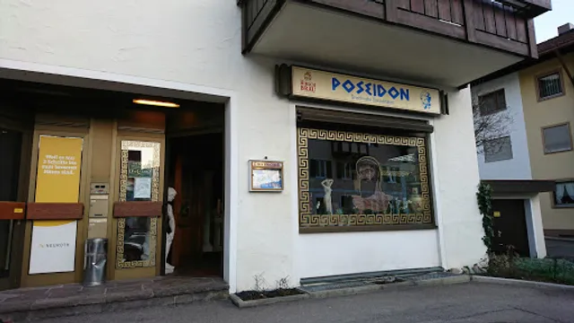 Restaurant Poseidon - griechische Spezialitäten
