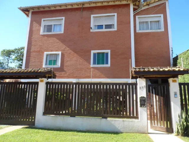 Apartamentos Familia em Ubatuba - Praia do Pereque Açú