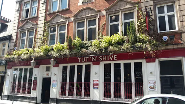 Tut N Shive