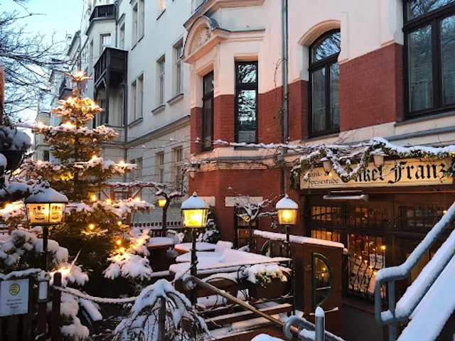 Schank und Speisestube Onkel Franz