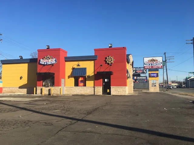 Captain Jay's Fish & Chicken