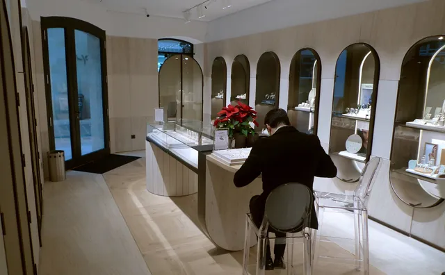 Joyería Calvo Rúa Nueva - Joyería y Relojería en A Coruña