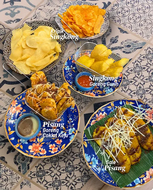 Kisah Nyonya - Peranakan Cuisine