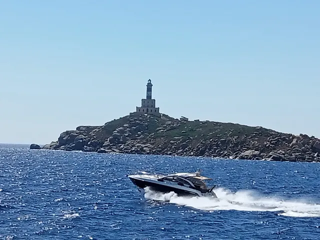 May Flower - Boat trip in Villasimius