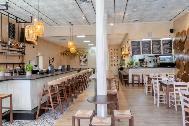 Athenian bar & grill