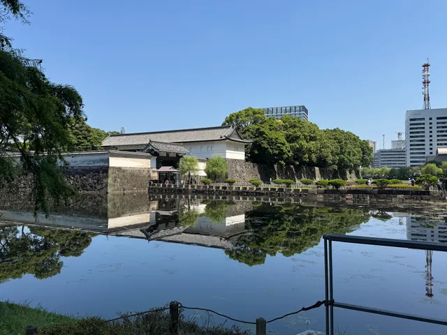 Fukiage Omiya Palace