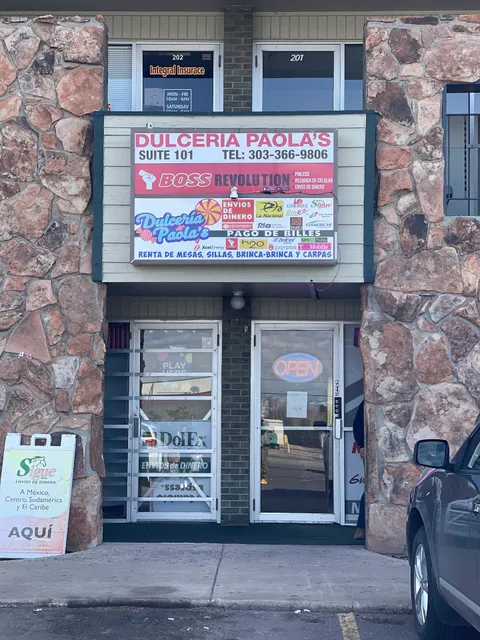 Dulceria Paolas