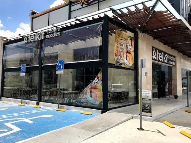 Teikit Sushi & Noodles