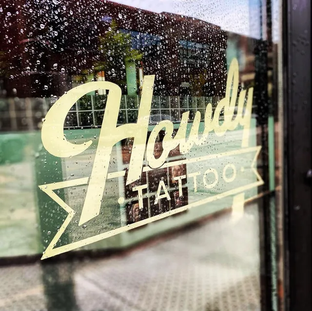 Howdy Tattoo