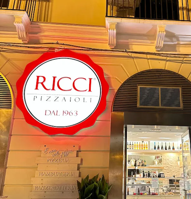 Ricci - Pizzaioli dal 1963