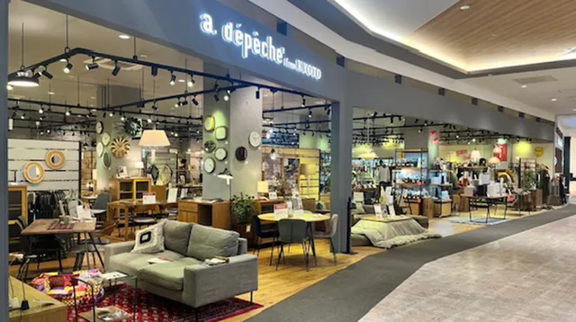 a.depecheららぽーと堺店