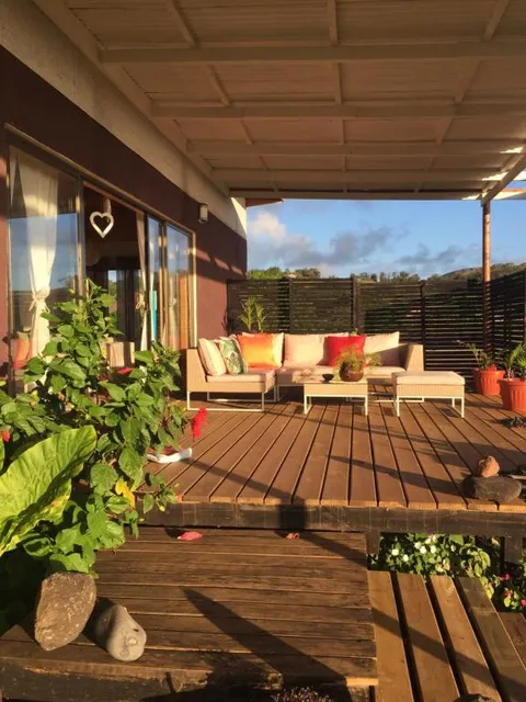 CABAÑA DEL MAR RAPA NUI