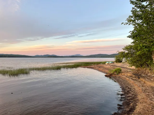 Risley's Rush Point Cottages