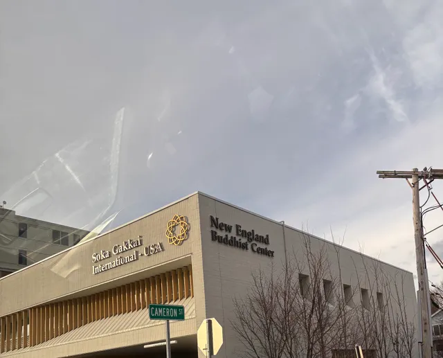 New England Buddhist Center