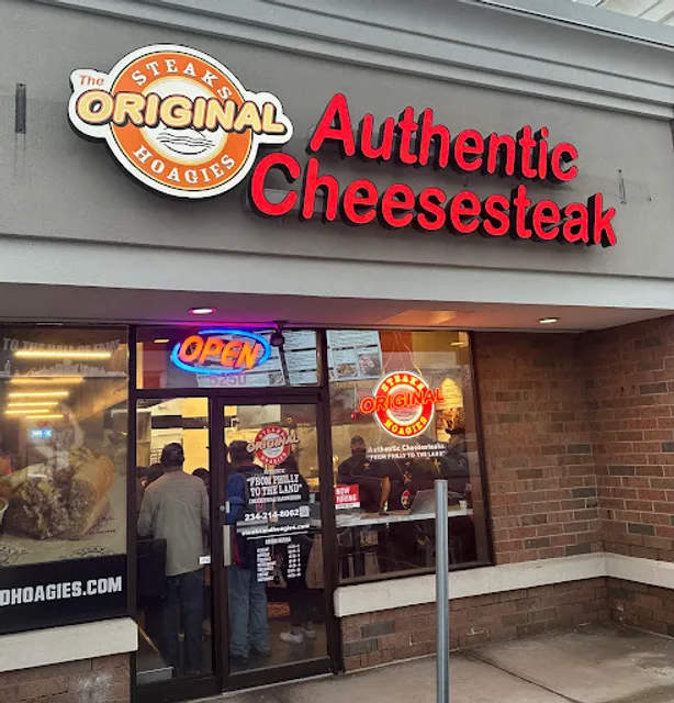 The Original Steaks and Hoagies - Belden Village