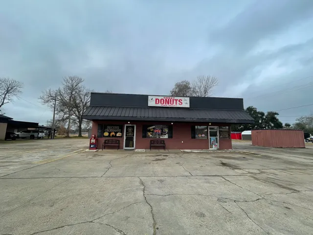 Sweet Donuts and More