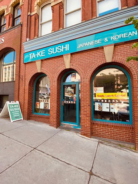 Ta-Ke Sushi