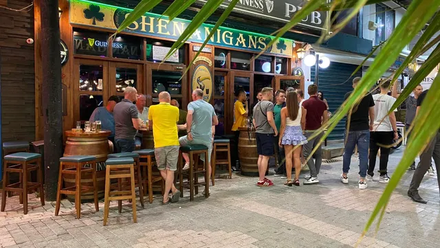 Shenanigans Irish pub