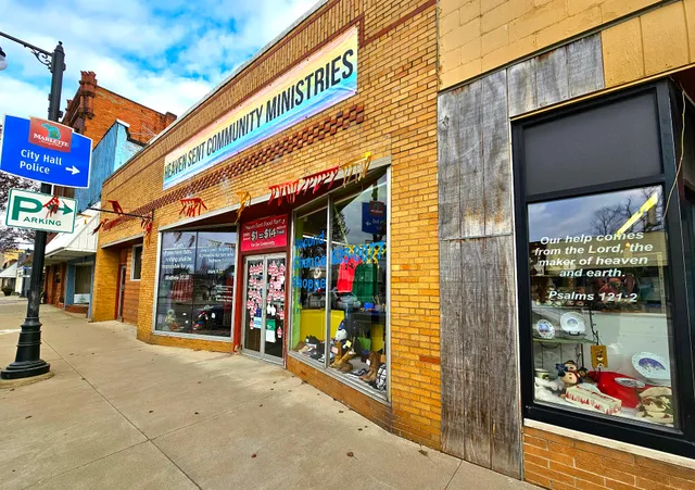 Heaven Sent Community Ministries