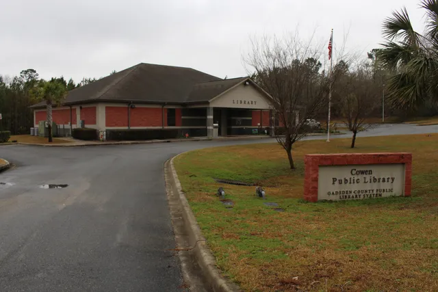 Cowen Public Library