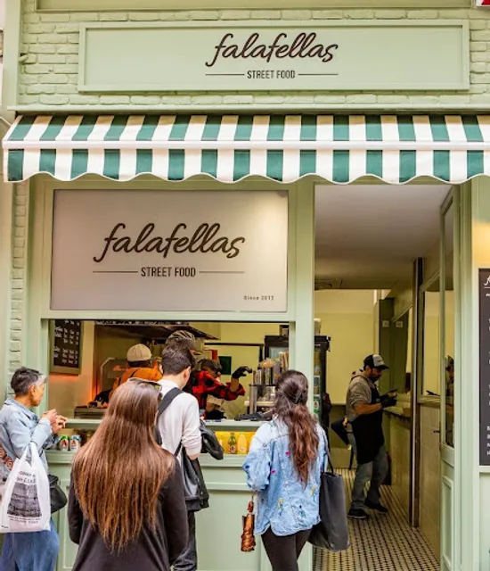 Falafellas (Piraeus)