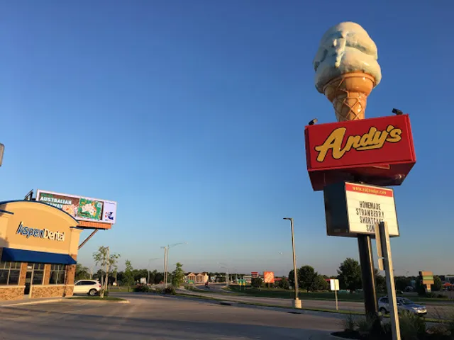 Andy's Frozen Custard