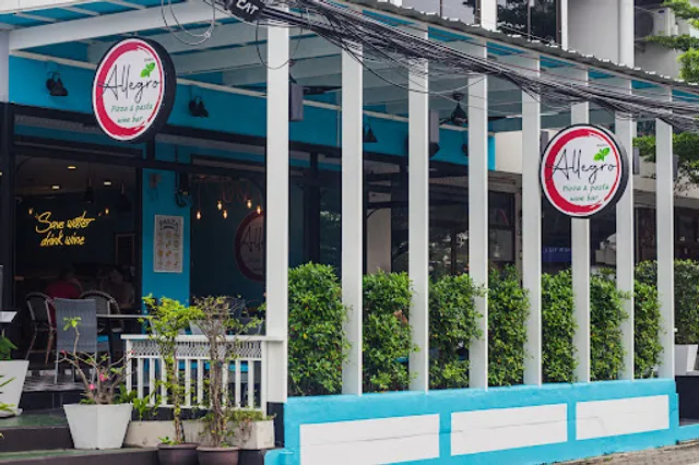 Allegro - Pizza & Pasta Wine Bar