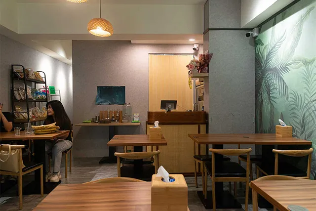 WAROENG TAIPEI 南洋小吃部