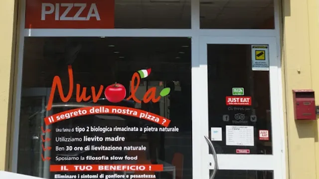 PizzeriaNuvola