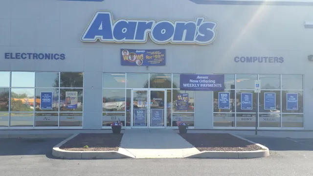 Aaron's Rent To Own