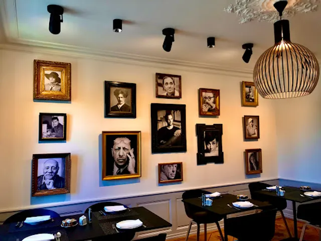 La Table des Ecrivains