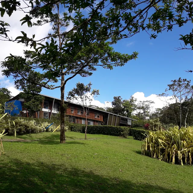 Celeste Mountain Lodge